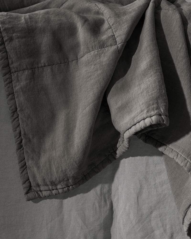 Льняное стеганое одеяло Society Limonta REM ARCH-00062582 - Вид №20