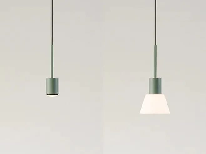 Металлический светодиодный подвесной светильник Estiluz Ремень ARCH-00065716