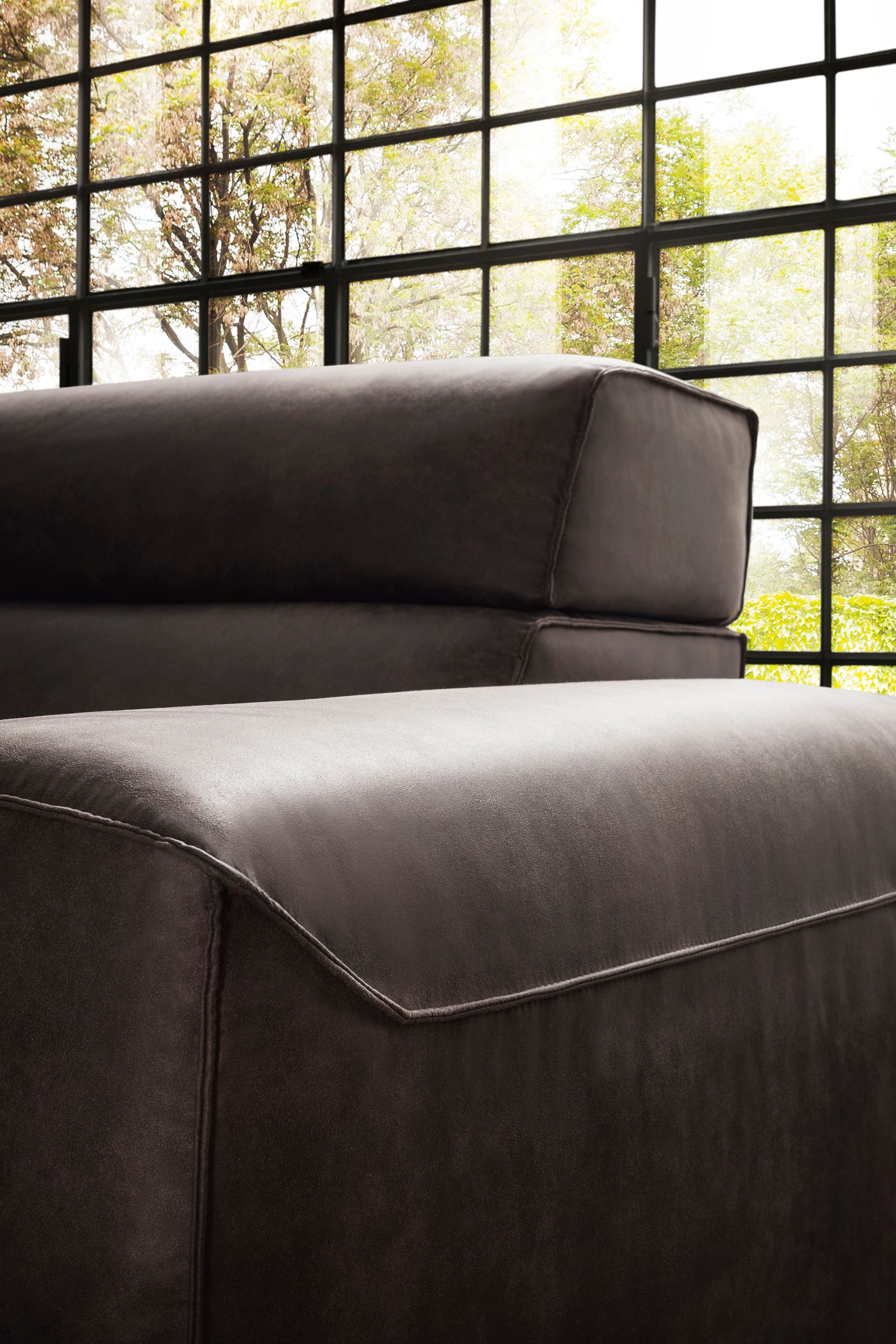 3-местный тканевый диван Felis Softliving ARCH-00079836 - Вид №1