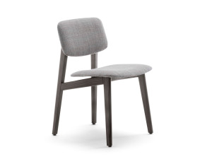 Мягкий стул из ткани