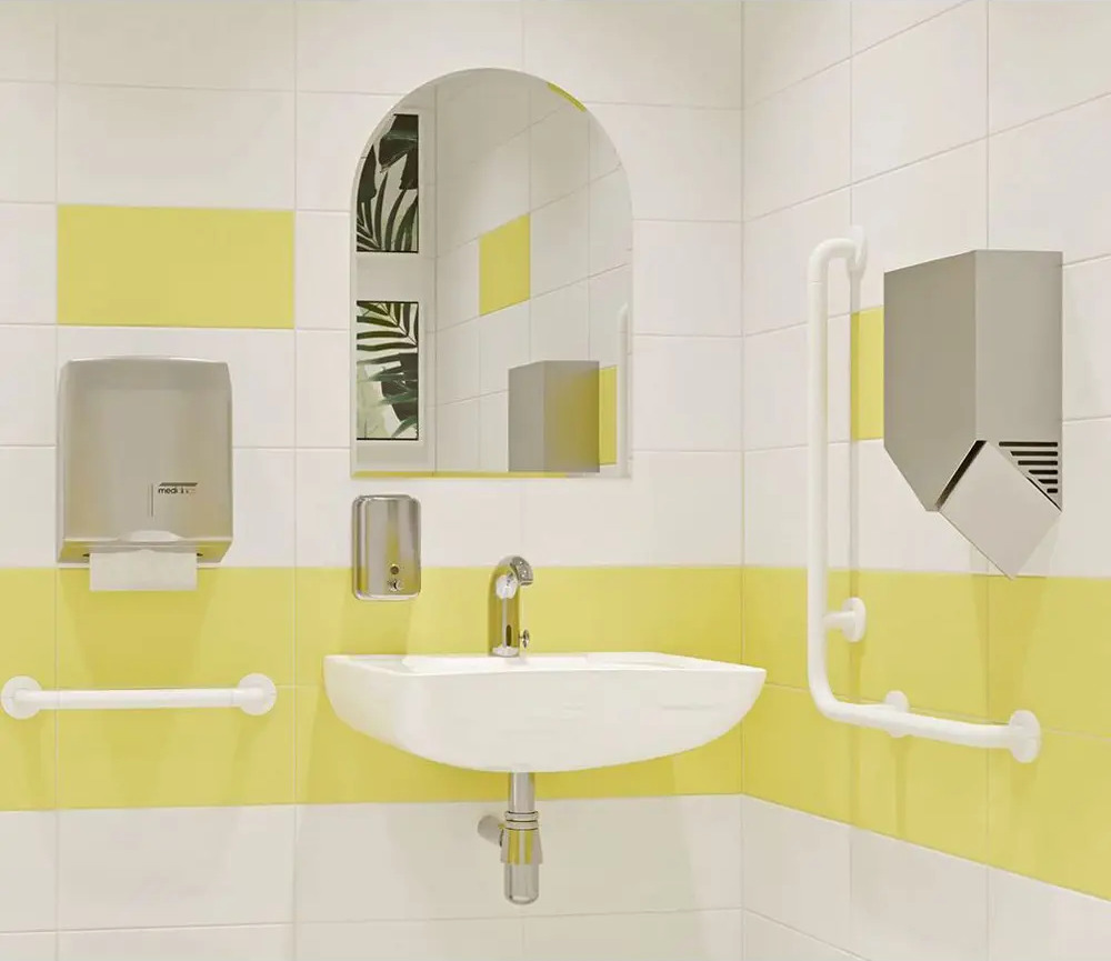 11612213 Зеркало для ванной Omega Glass NNF205 50x70 см арка STLM-0992382