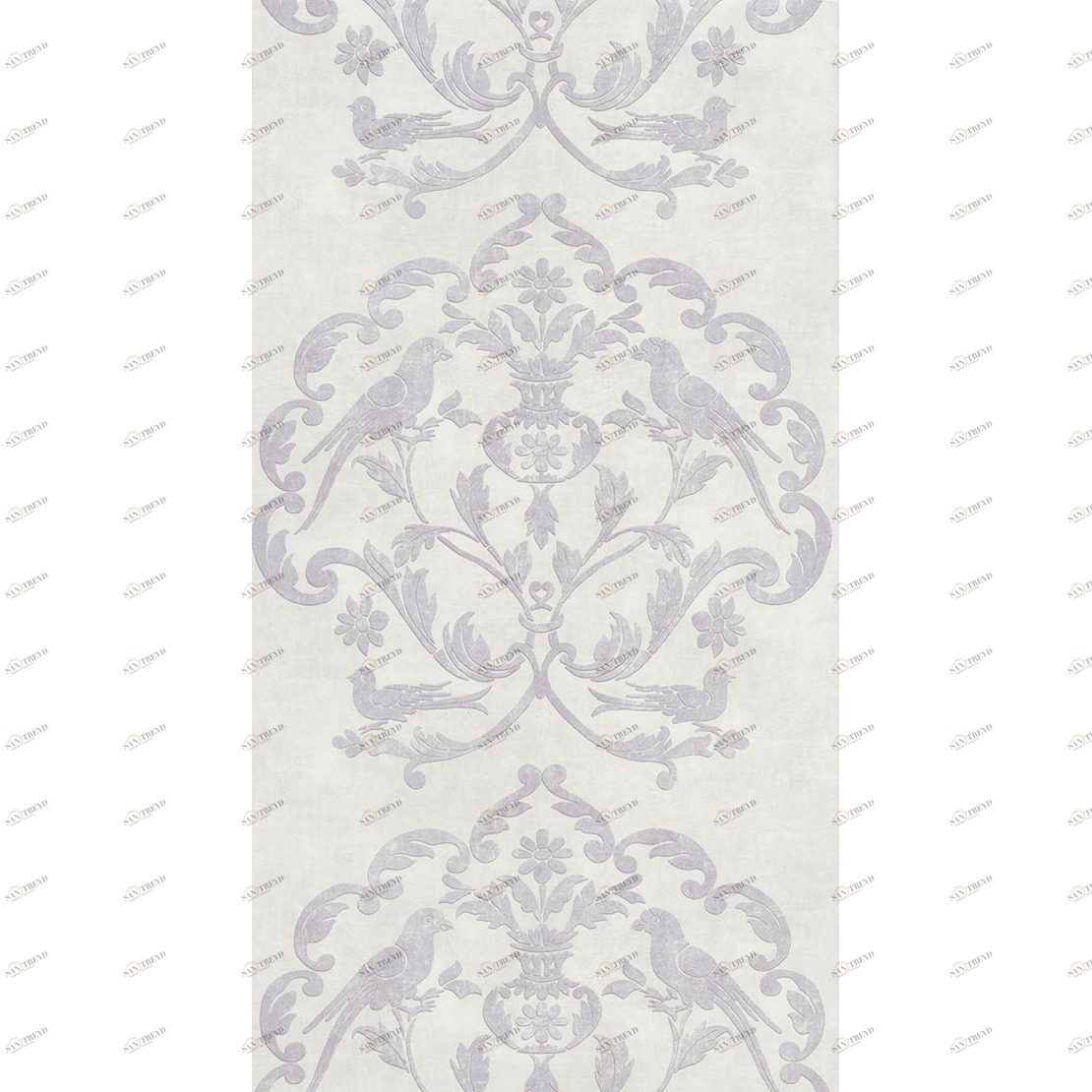 Рулон обоев PALAZZO PALA83610122. Основа нетканый винил Casadeco