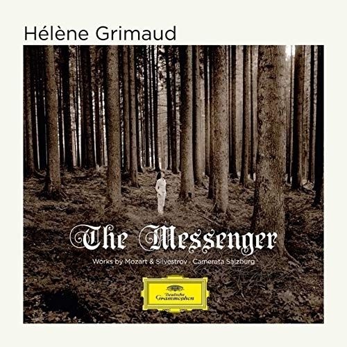 536914 Виниловая пластинка Helene Grimaud - The Messenger. 2LP Santreyd 