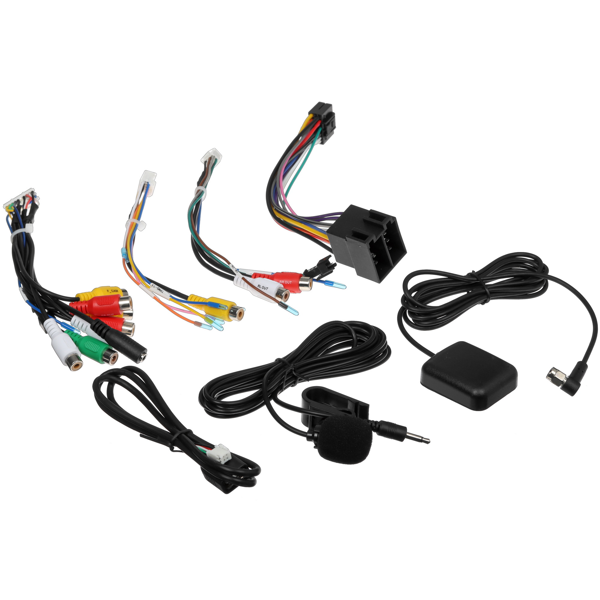 5445383 Автопроигрыватель Incar ARN-7701-4 STDN-0061820 - Вид №5