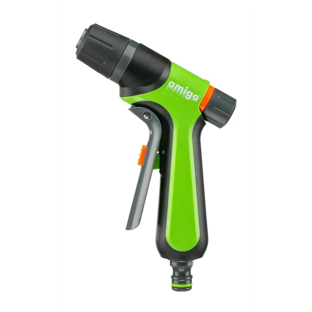 Пистолет-распылитель Amigo с регулируемым напором для сада 89347116 STLM-0964549 - Вид №3