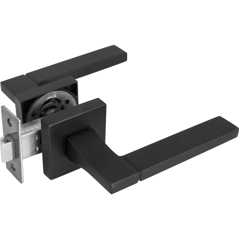 Santreyd Дверные ручки 147 BL для межкомнатных дверей 85220047 STLM-0896490