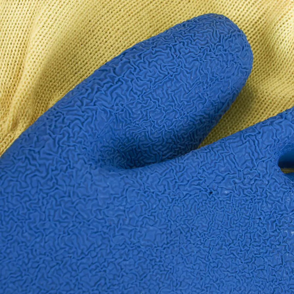 Перчатки садовые рифлёные, размер 11 BRIGADIER STLM-2196913 - Вид №1