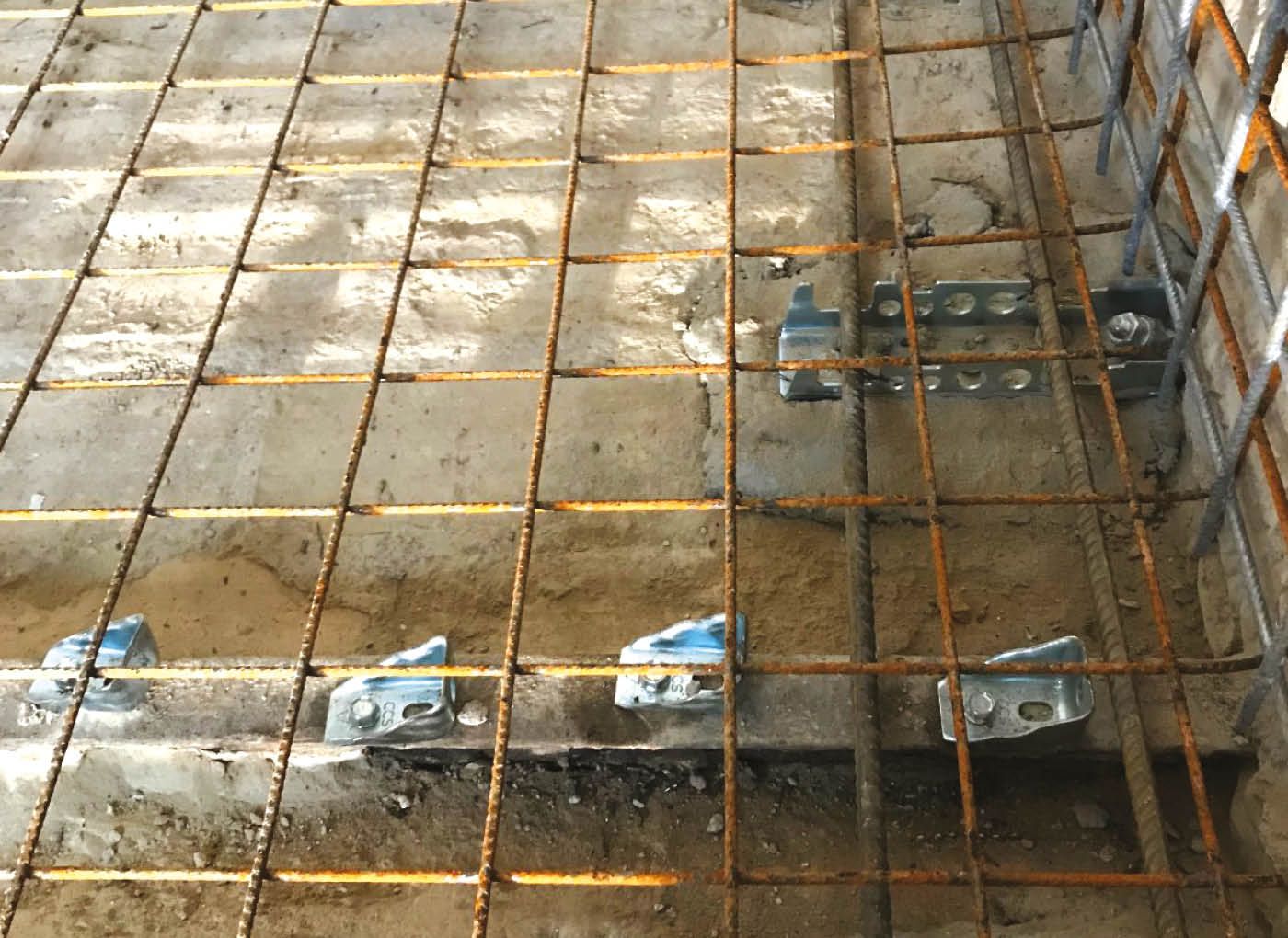 Сейсмостойкий соединитель периметра CentroStorico CONNETTORE PERIMETRALE CENTROSTORICO ARCH-00035207 - Вид №9