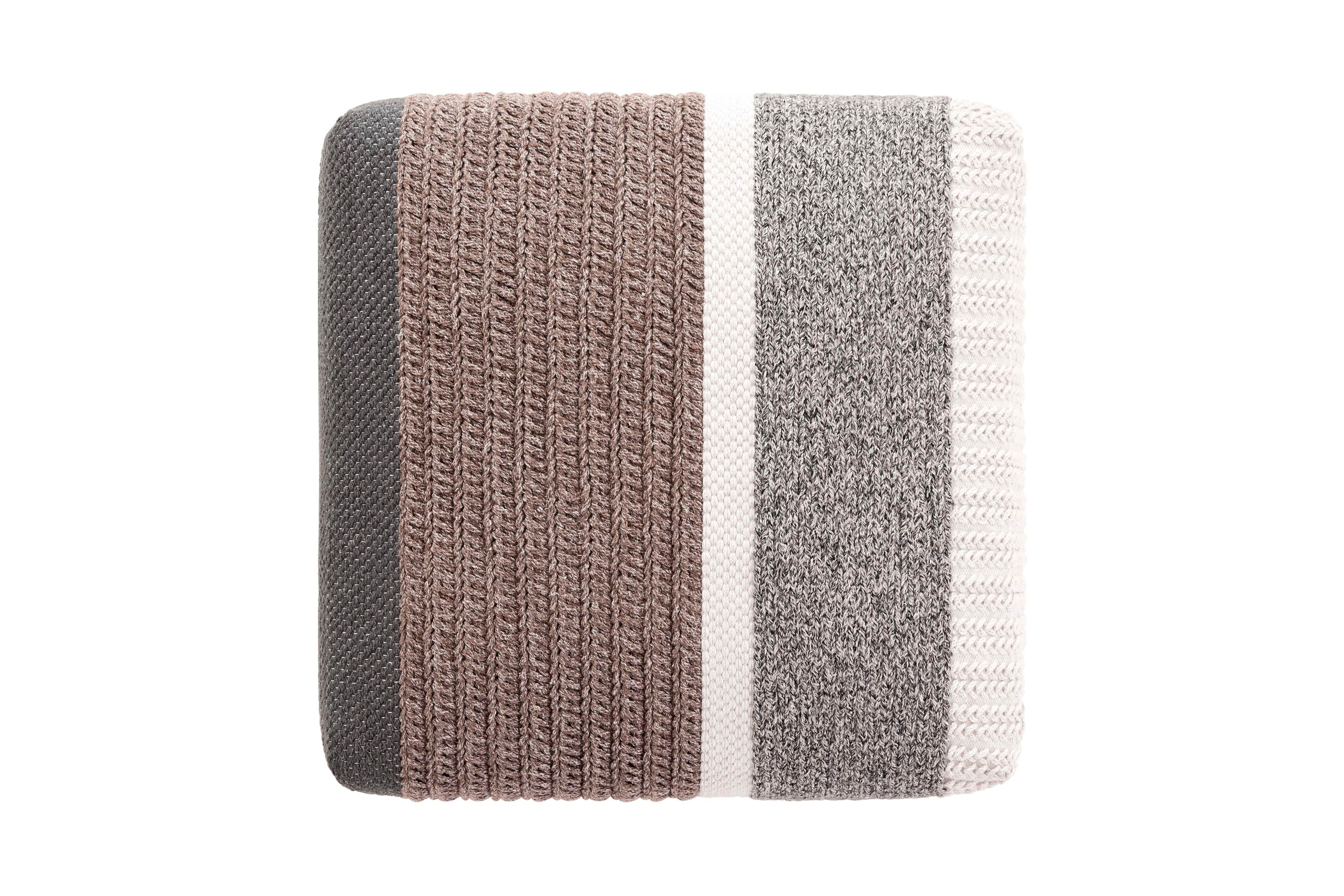 Переработанный ПЭТ квадратный садовый пуфик GAN Mangas Outdoor ARCH-00036754 - Вид №19