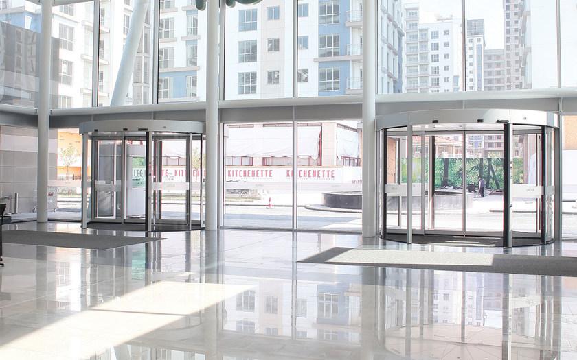 Dormakaba Вращающаяся входная дверь sun-id-1365859 - Вид №1