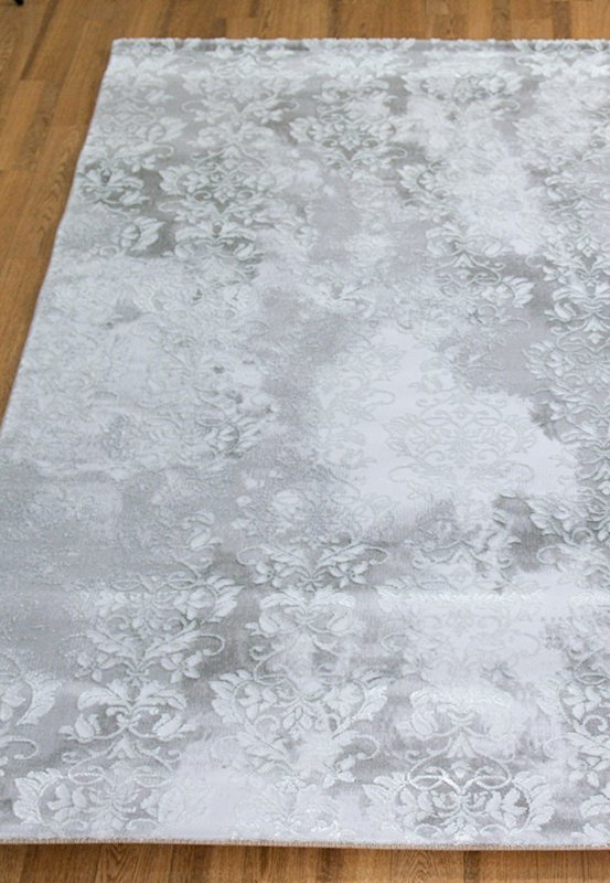 Ковер California HL007-095 2 2,9 м DOLLY CAPRETS ДИЗАЙНЕРСКИЕ, CALIFORNIA 015268 Серый  - Вид №2