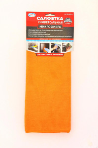 90656760 Салфетка 1x15 см, микрофибра STLM-0325285 AUTOVIRAZH