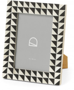 8433840411996 Фоторамка calp 13x18 черно-белая La forma