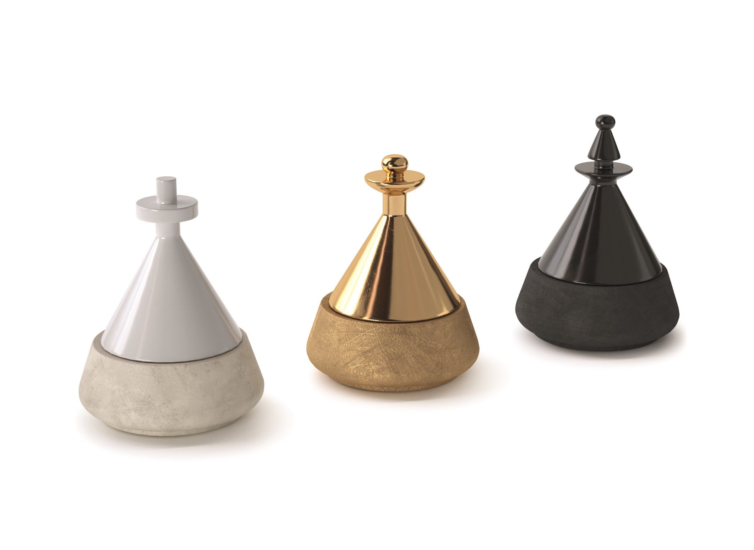 Глиняный подсвечник Natuzzi Italia TRULLINI ARCH-00092121 - Вид №14