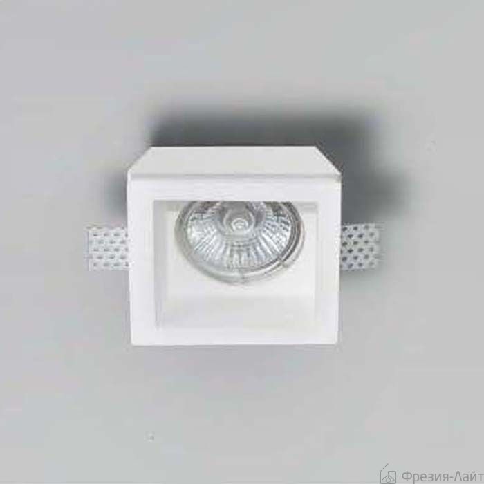 Гипсовый светильник Panzeri XGQ 0998 Invisibli встраиваемый потолочный 106723