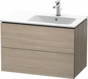 LC629203131 L-Cube Тумбочка подвесная Сосна серебристая, декор