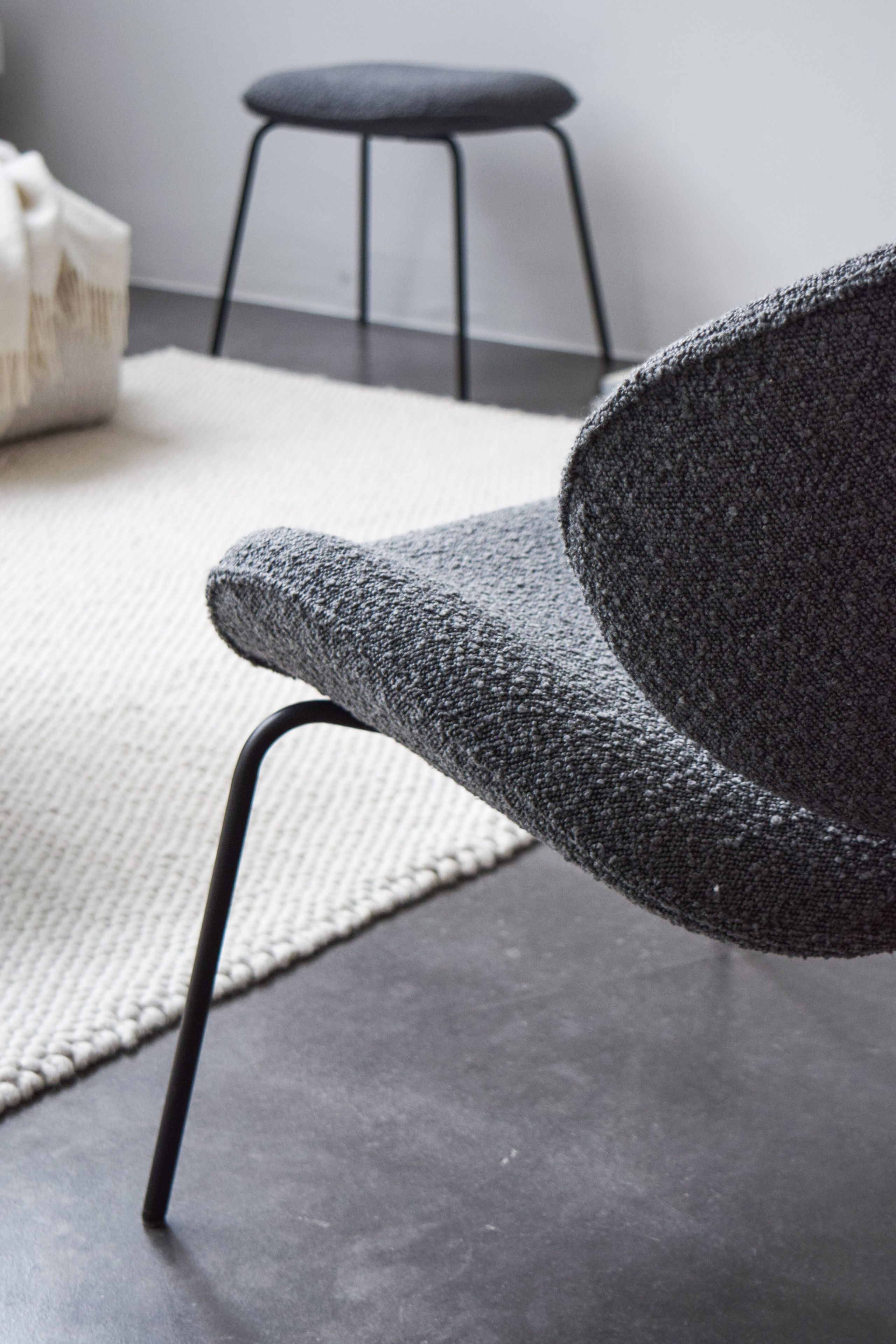 Тканевое кресло KFF Alvaro ARCH-00009524 - Вид №8