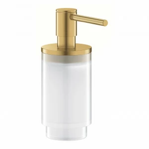 Дозатор жидкого мыла GROHE Selection, холодный рассвет матовый (41028GN0)