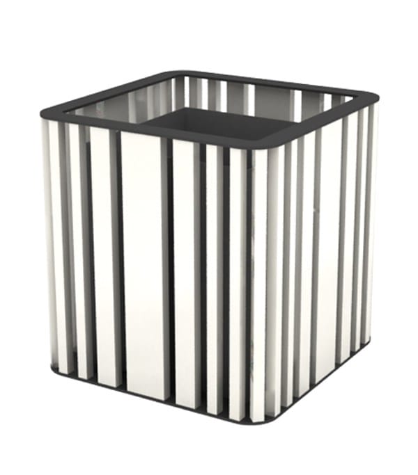 Стальная плантатор с порошковым покрытием LAB23 Moko ARCH-00049923 - Вид №20