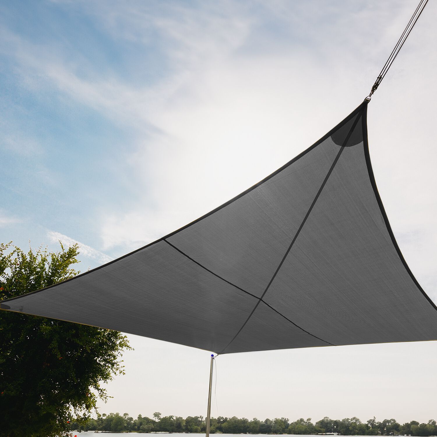 Парусная палатка из полиэтилена Maanta EZ ARCH-00137408 - Вид №9