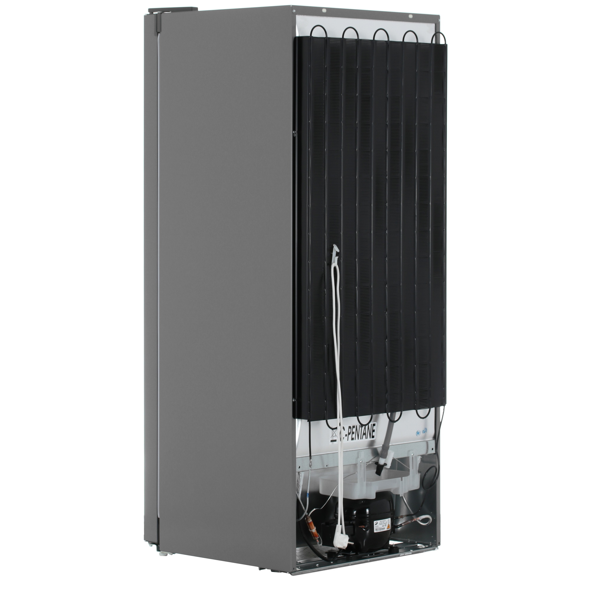 9221594 Морозильный шкаф  Indesit DFZ 4150 G серый STDN-0097042 - Вид №4