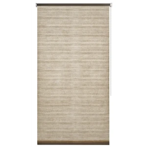 Штора рулонная Микли 60x150 см бежевая
