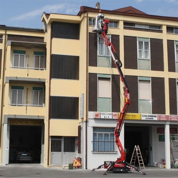 Hinowa Подъемная платформа sun-id-1353814 - Вид №1