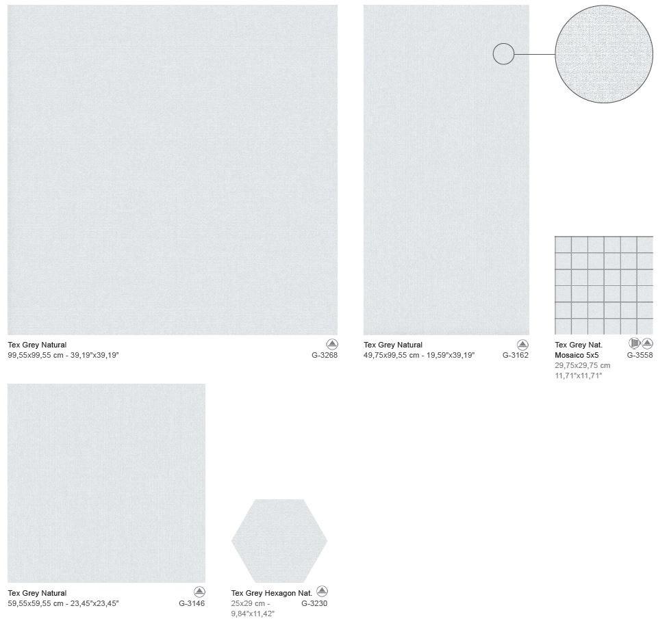 Aparici Пол из керамогранита с эффектом ткани Tex sun-id-1439313 - Вид №6