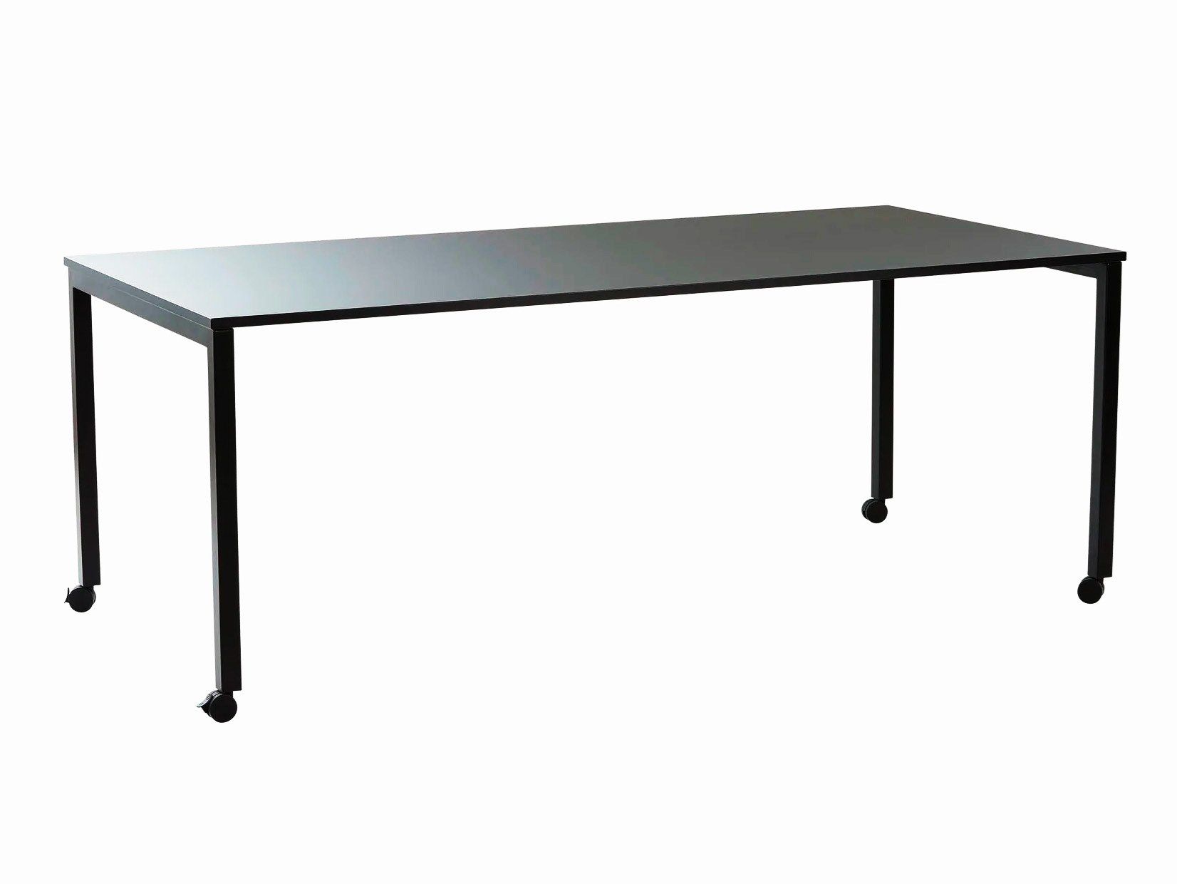 Прямоугольный выдвижной стол с колесами VERPAN Panton ARCH-00092622 - Вид №2