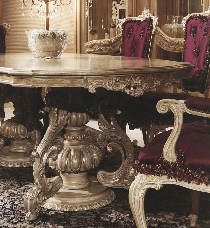 Стол 268 FRATELLI RADICE 10180140075  - Вид №1