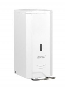 DJP0034 Дозатор жидкого мыла с поверхностным рычагом mediclinics