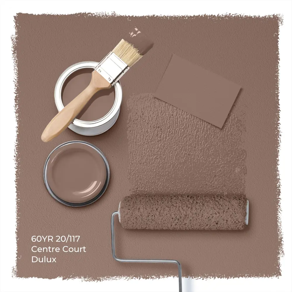 Тестер краски для стен Dulux 60YR 20/117 Centre Court 30 мл STLM-2163479 - Вид №3