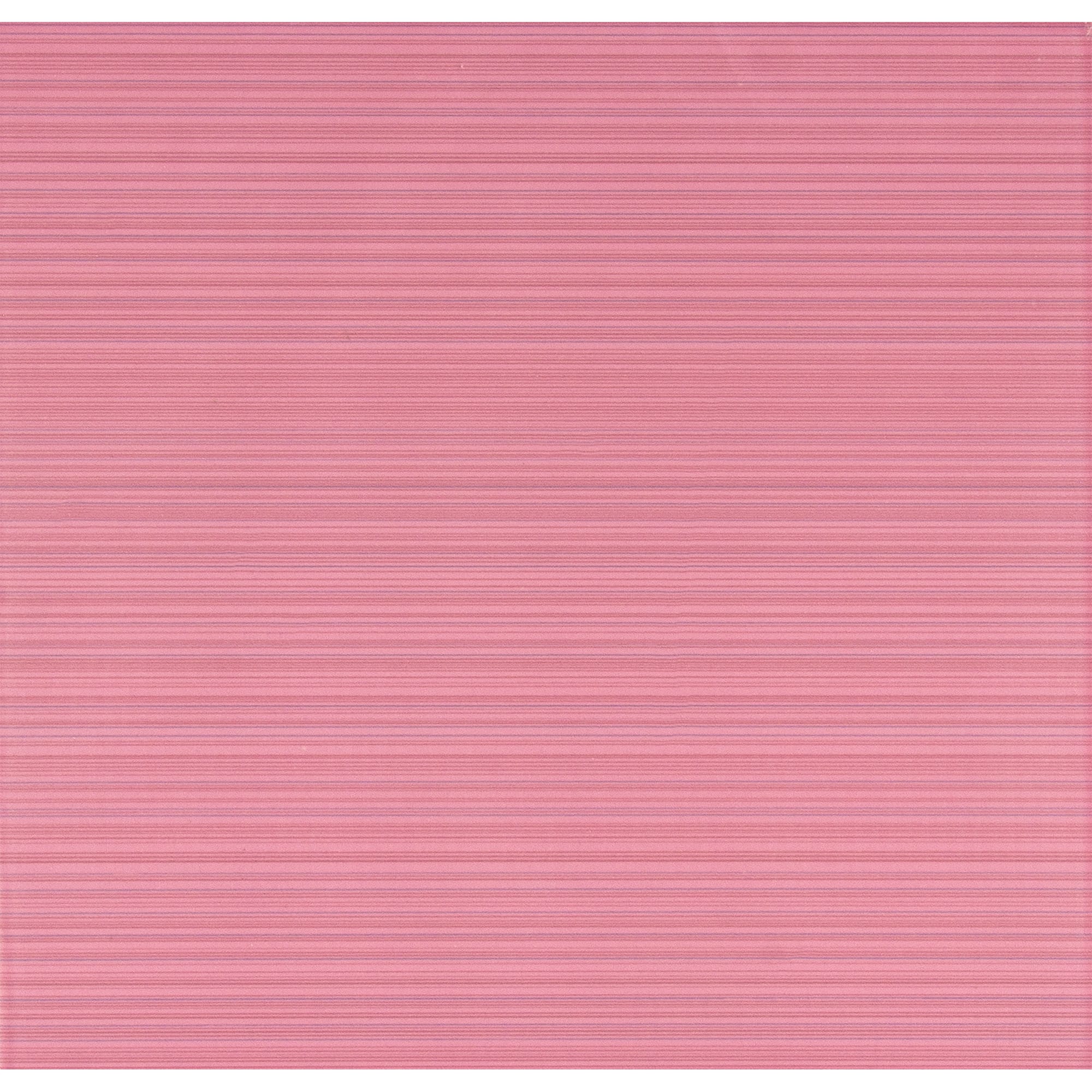 15548028 Плитка напольная «Дельта» 30х30 см 0.99 м2 цвет розовый Lily Santreyd