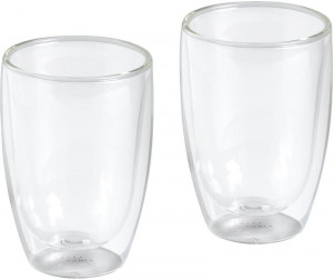 21D255A90021X Café сомелье 2,0 обрешетки стекла установить 0,25 л для 2 людей 2 части Kahla-porzellan