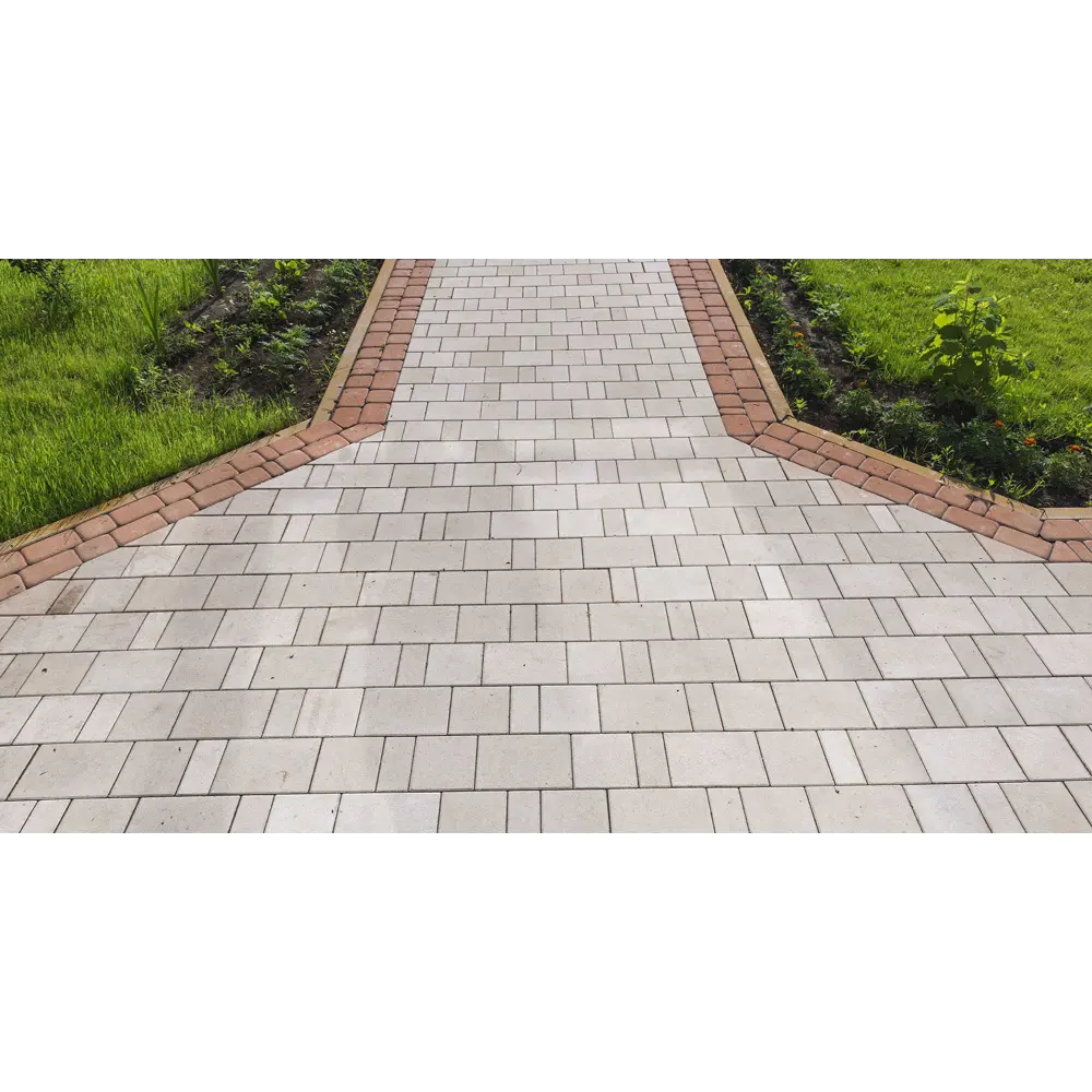 Краска для брусчатки Aquastrong износостойкая матовая цвет белый 6 кг STLM-2202666 - Вид №2