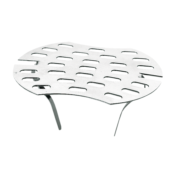 06100 Нержавеющее ситечко в писсуар NOVA SANELA 