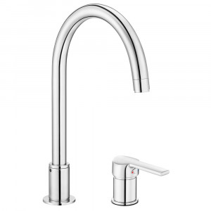 402105007  Смеситель для скрытой мойки Delta