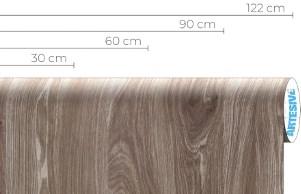 Artesive Наклейка на дверь под дерево Wood Wd-066 - Вид №4