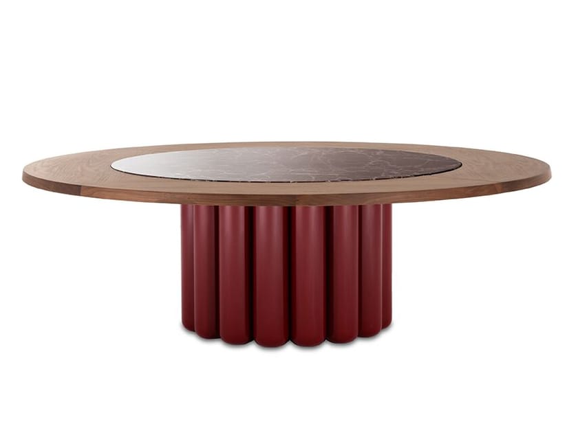 Круглый обеденный стол HC28 maison POCKY ARCH-00019827