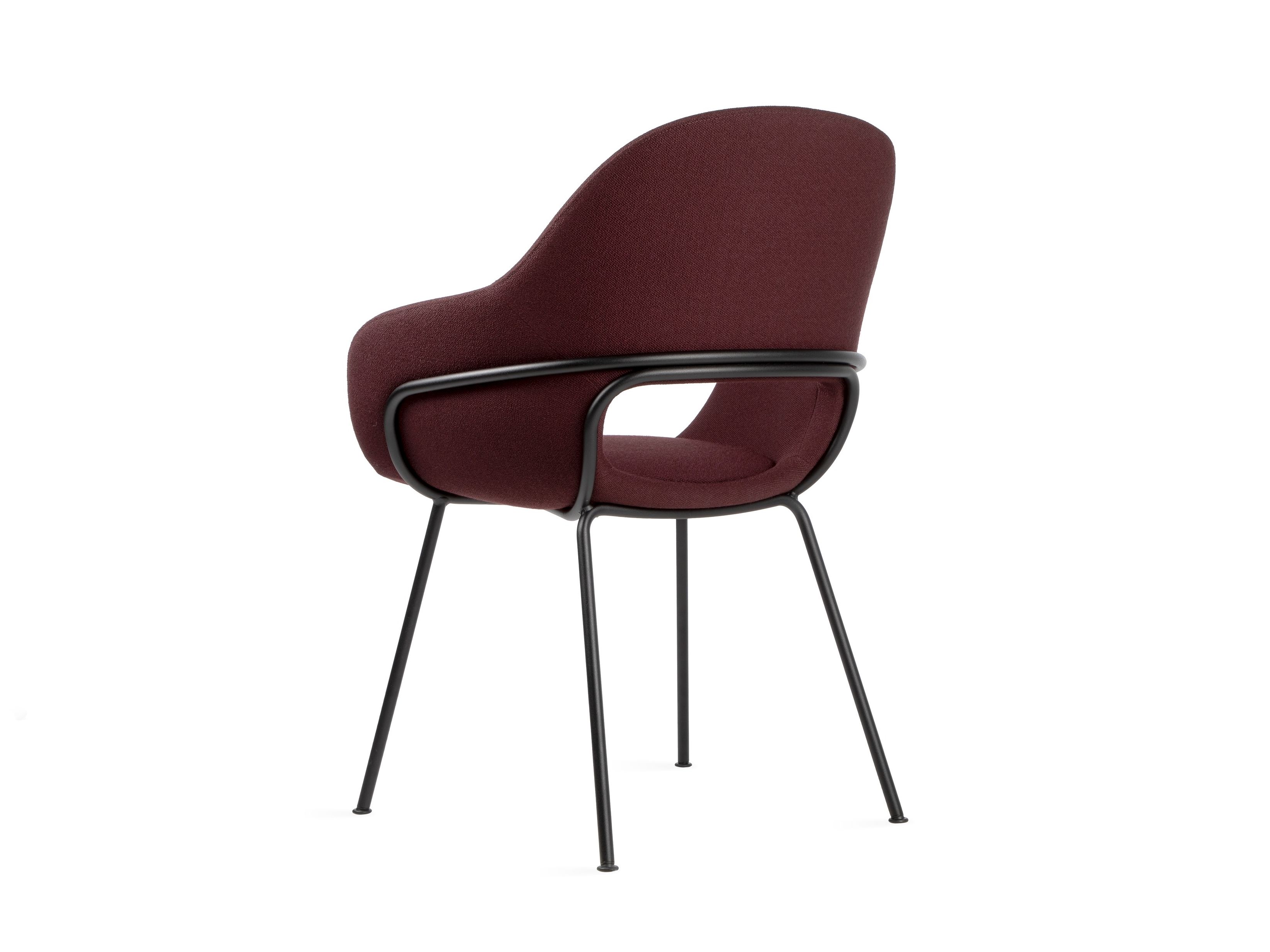 Эргономичное тканевое кресло с подлокотниками Freifrau Thea ARCH-00103613 - Вид №2