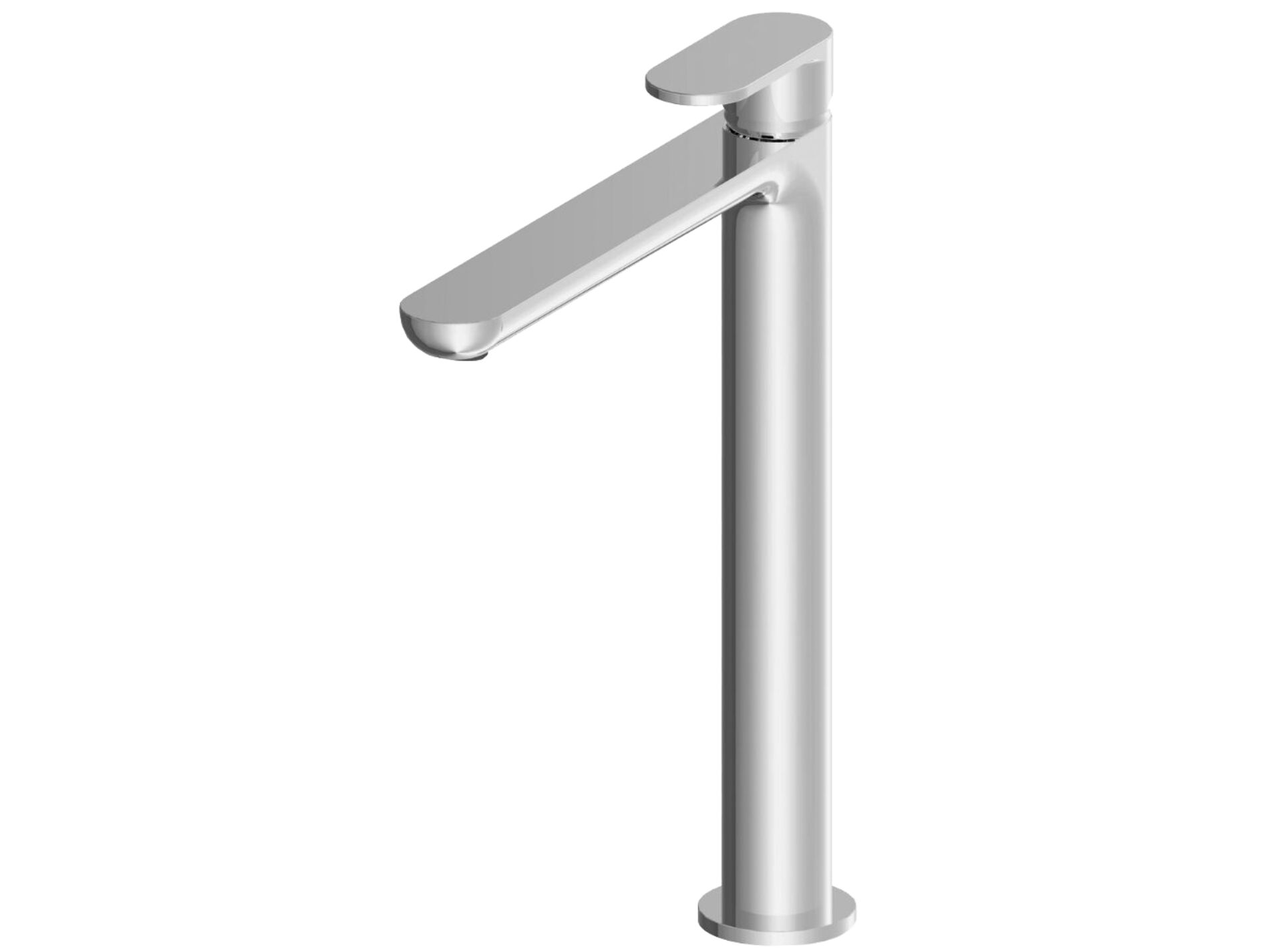 Однорычажный смеситель для раковины GATTONI H20MIX 7000 ARCH-00124046