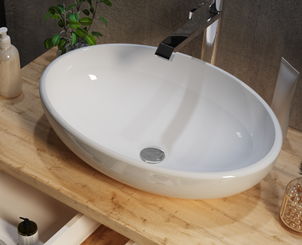 У85842 Тумба GRUNGE LOFT 80П 1в.я Дуб Вотан 1 Marka GRUNGE LOFT  - Вид №1