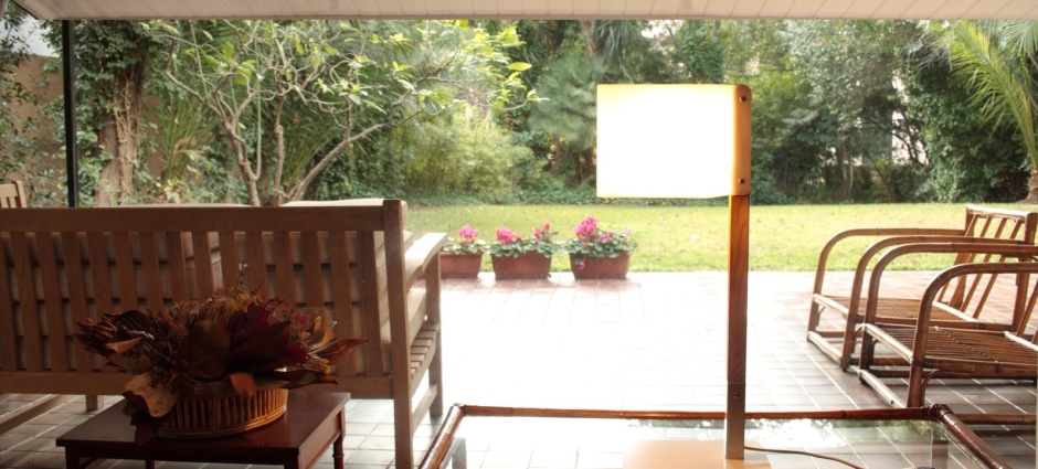 005131 Настольная лампа T Luz Difusion Lighthouse Santreyd - Вид №1