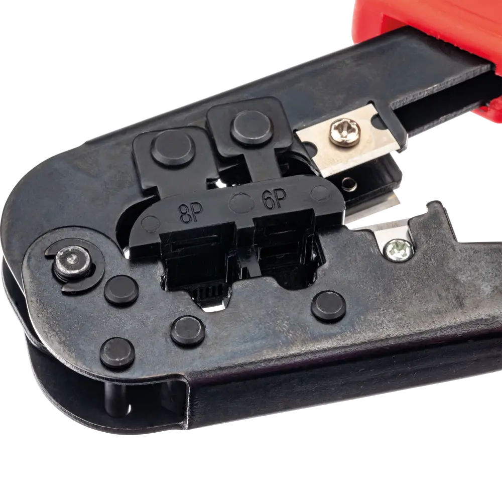 Кримпер Santreyd 568R для обжима разъемов 8P8C и 6P6C 87660670 STLM-0840570 - Вид №7