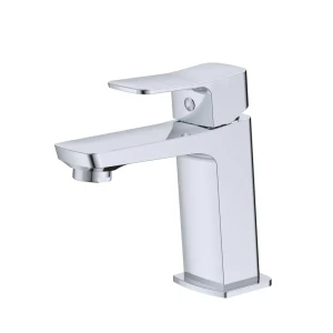 89398605 Смеситель для раковины Iddis Brent BRESB00i01 однорычажный цвет хром