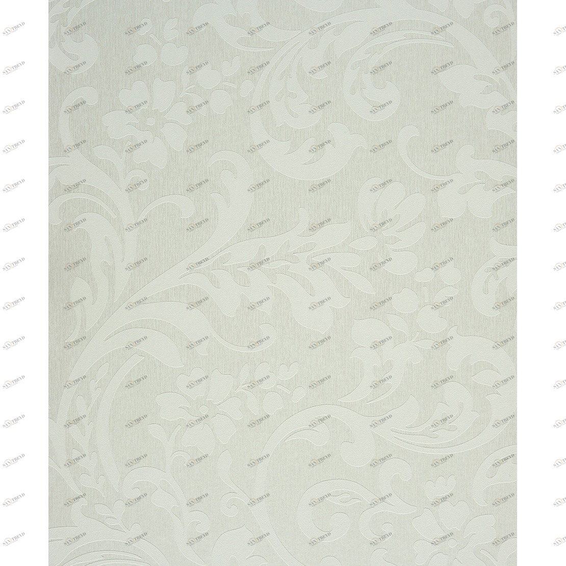 Рулон обоев SO WHITE 3 SOWH26500114. Основа нетканый материал Casadeco