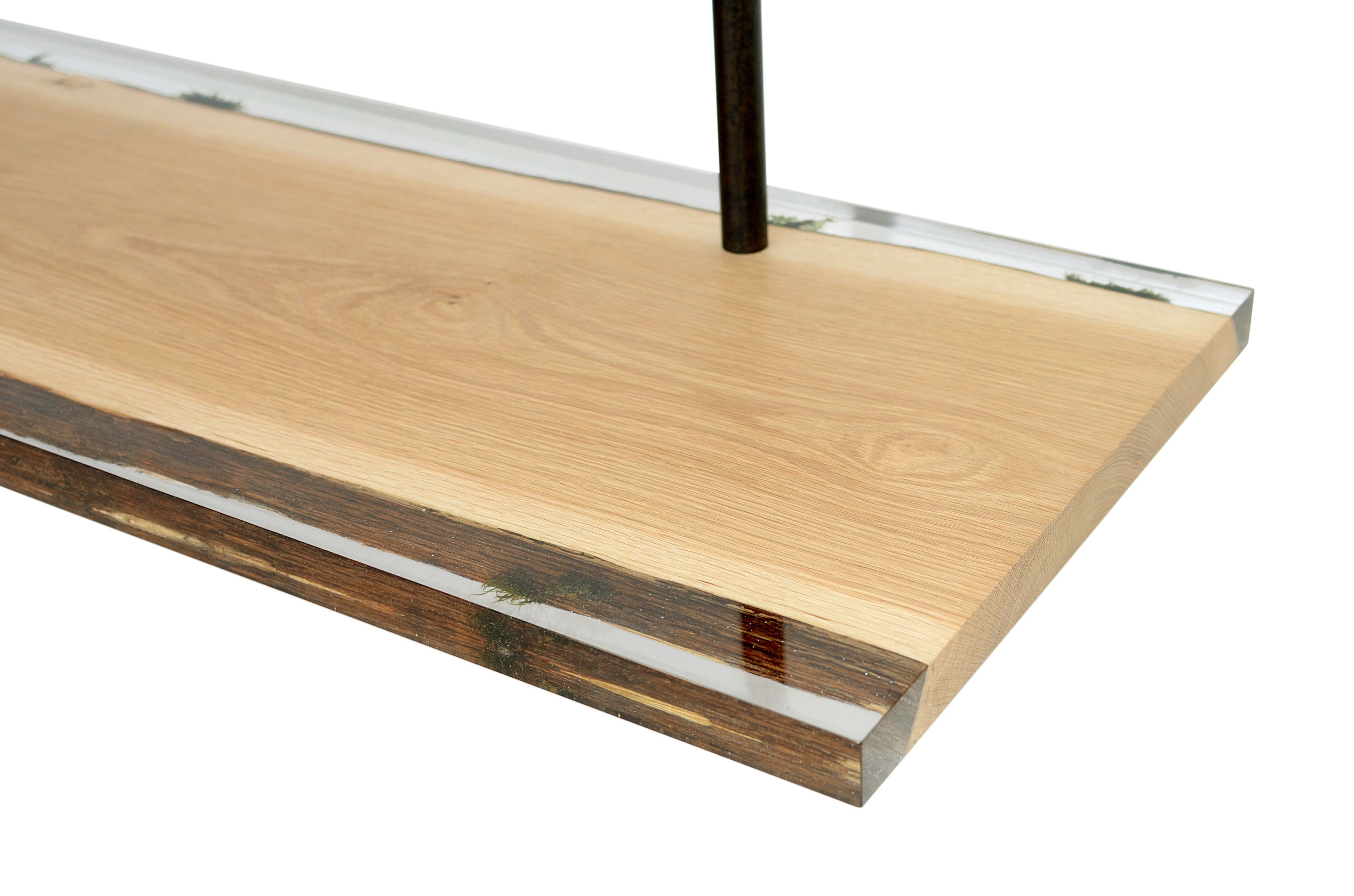 Модульная полка из массива дерева alcarol Undergrowth ARCH-00035839 - Вид №9