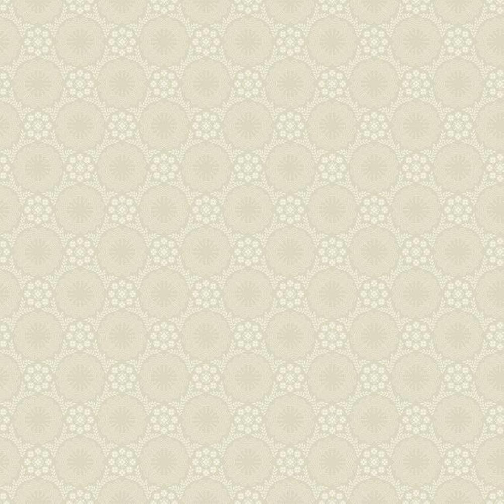93842939 Обои бумажные бежевые GS6294 0.52 м Williamsburg III STLM-0586712 YORK WALLCOVERINGS