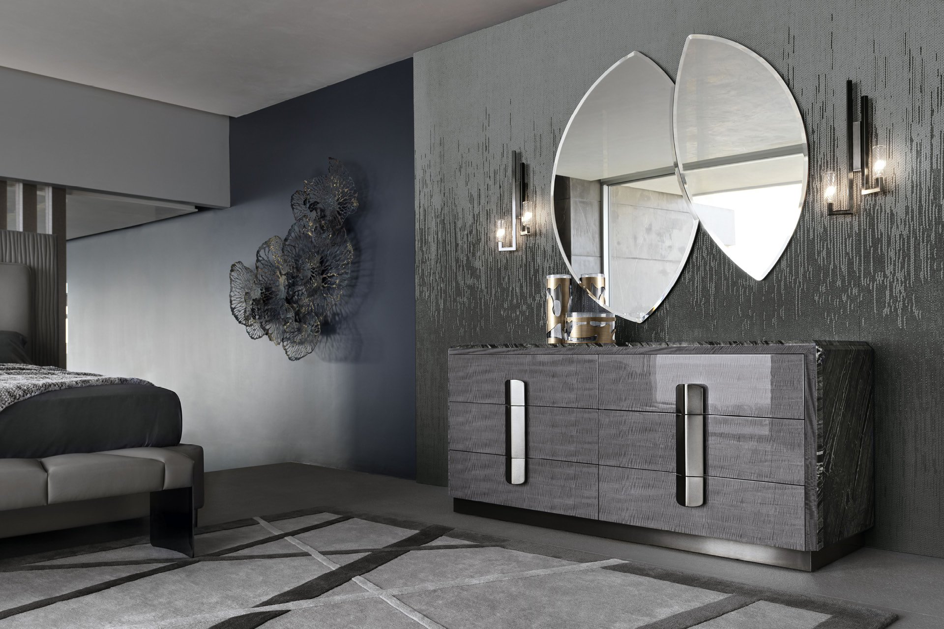 3820 Mirage комод - giorgio collection - Вид №4