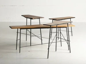 Heerenhuis Журнальный столик из орехового дерева